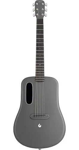 Lava ME-4 38" Carbone Space Gray Гитара электроакустическая.