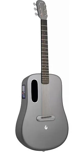 Lava ME-4 38" Carbone Space Gray Гитара электроакустическая.