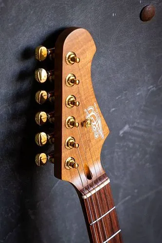 JET JS-480 WR G Электрогитара, Stratocaster.
