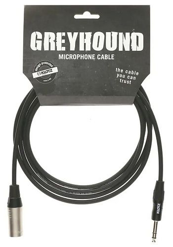 Klotz GRG1MP03.0 Greyhound Микрофонный кабель.